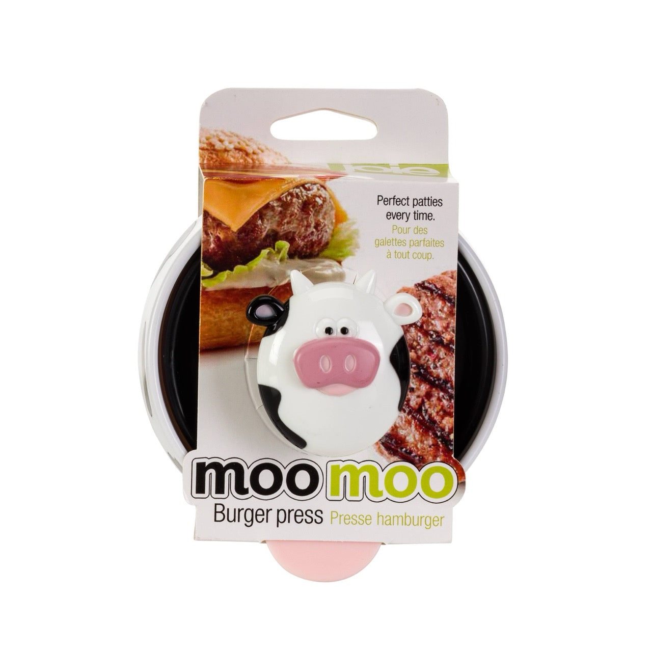 Joie Moo Moo Burger Press