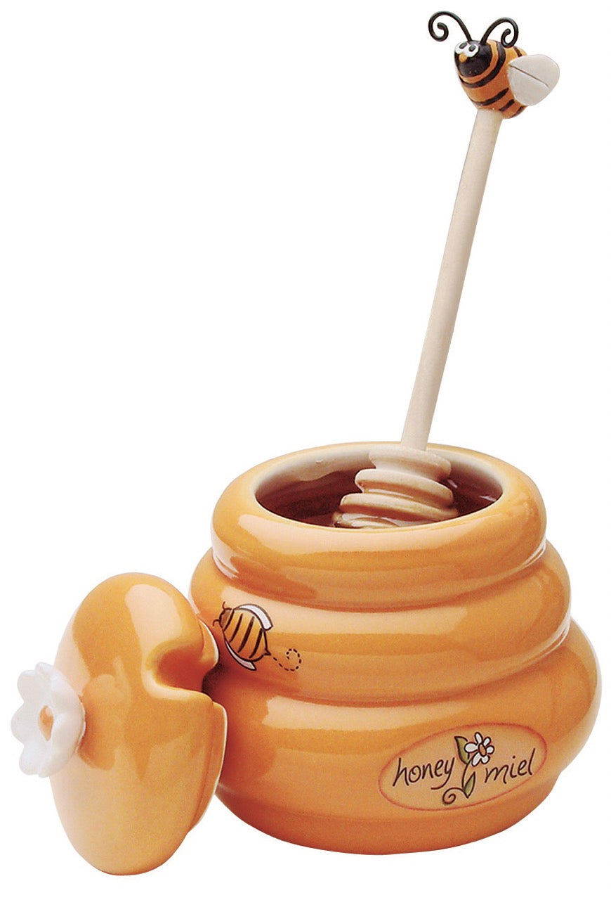 Joie Bee Mini Honey Jar