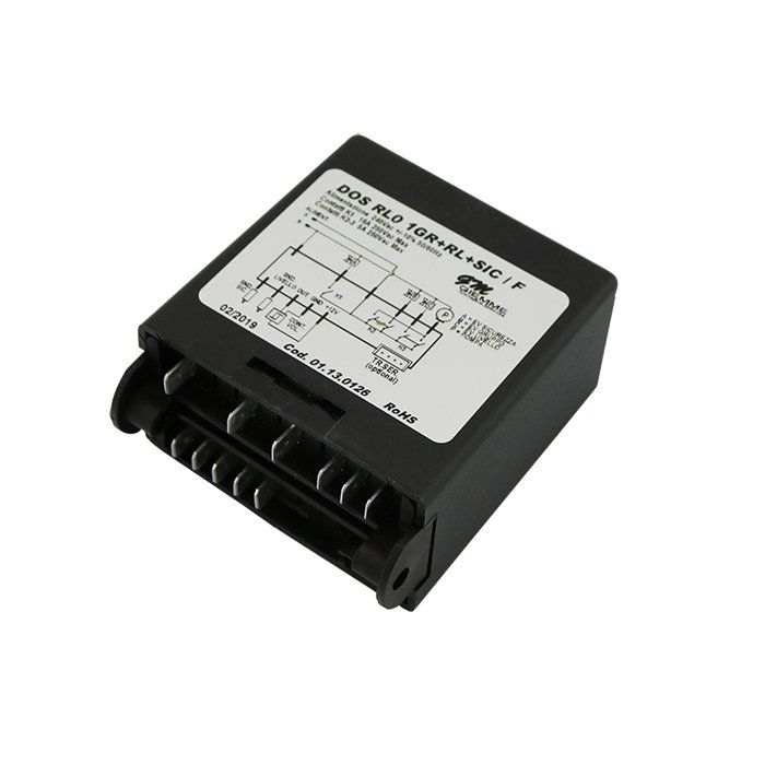 Doser Control Box 1 Group
