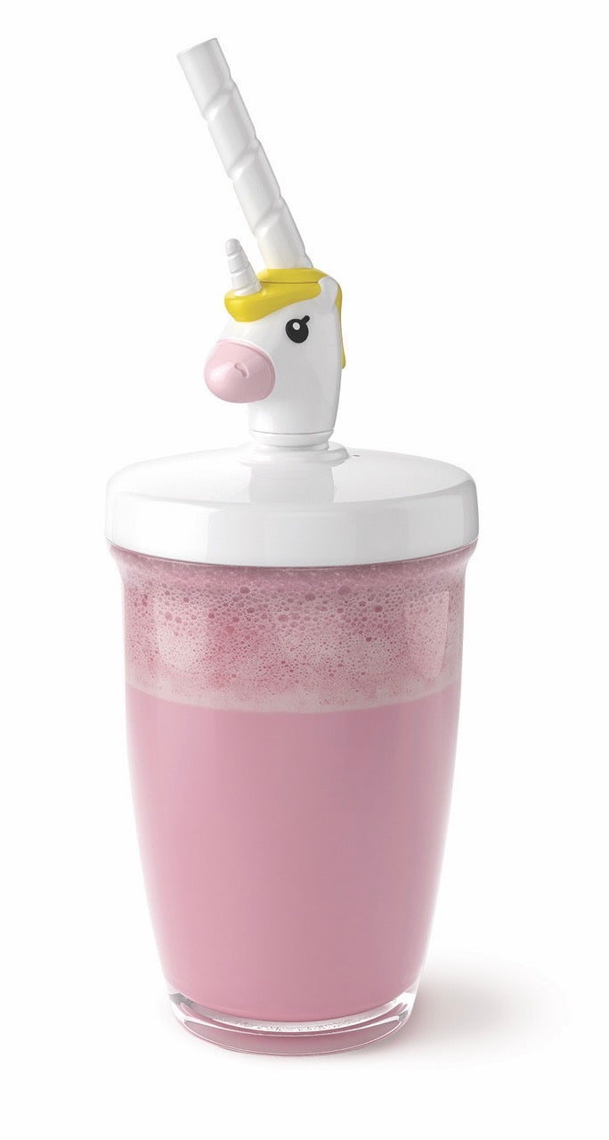 Joie Unicorn Milk Mixer