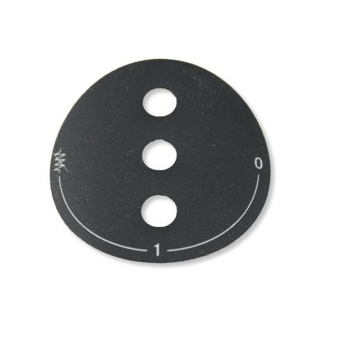 Power Switch Sticker - Suits Futurmat Gaggia