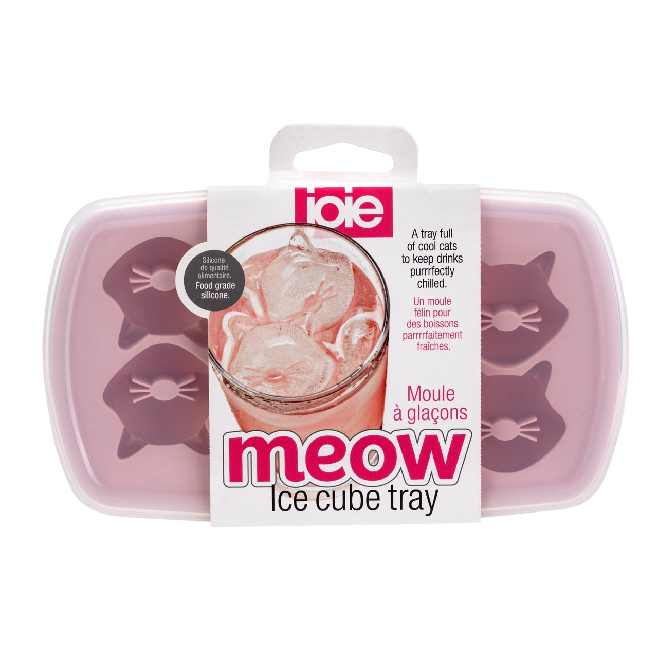 Joie Meow Ice Cube Tray