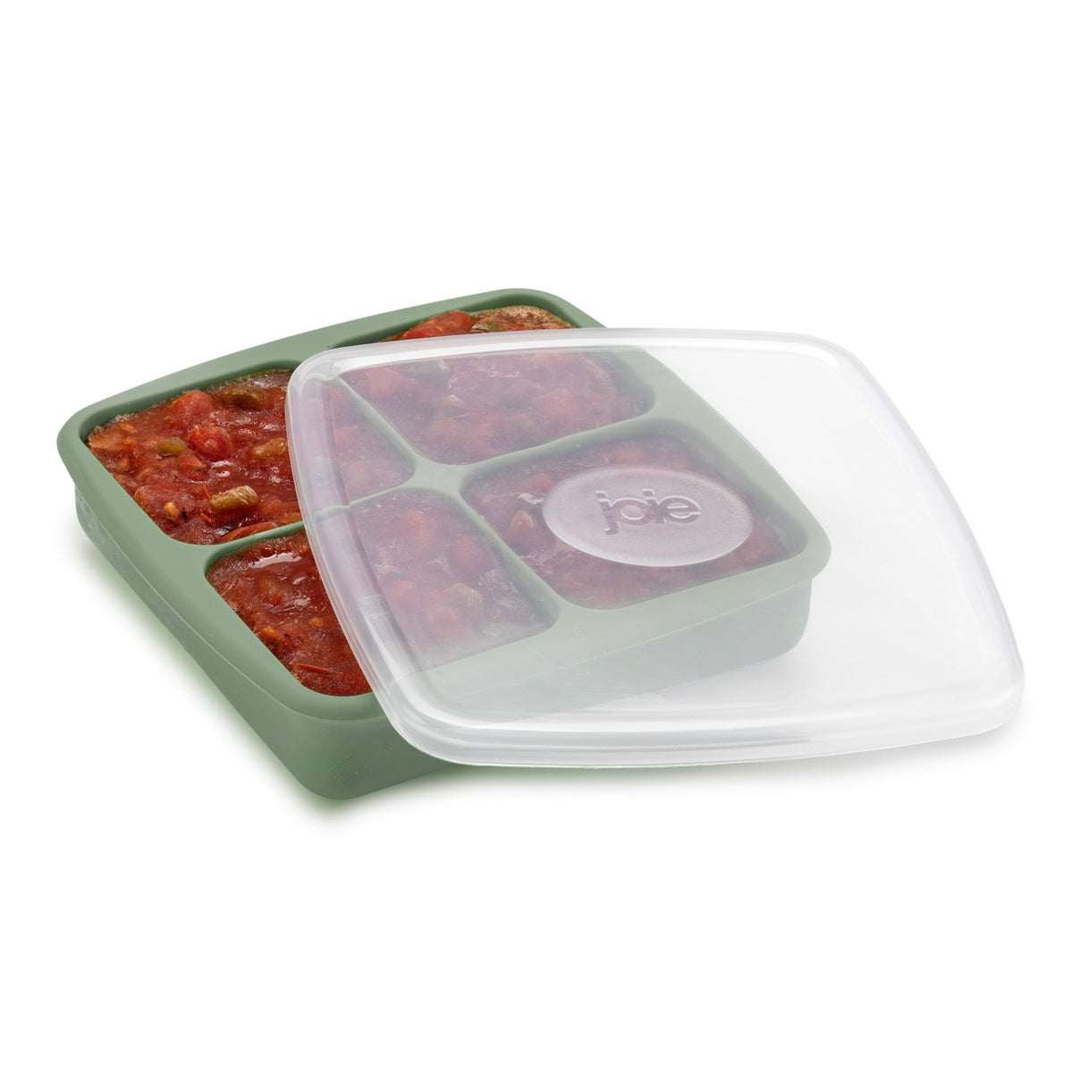 Joie Silicone Portion Tray 118ml (1/2 Cup)