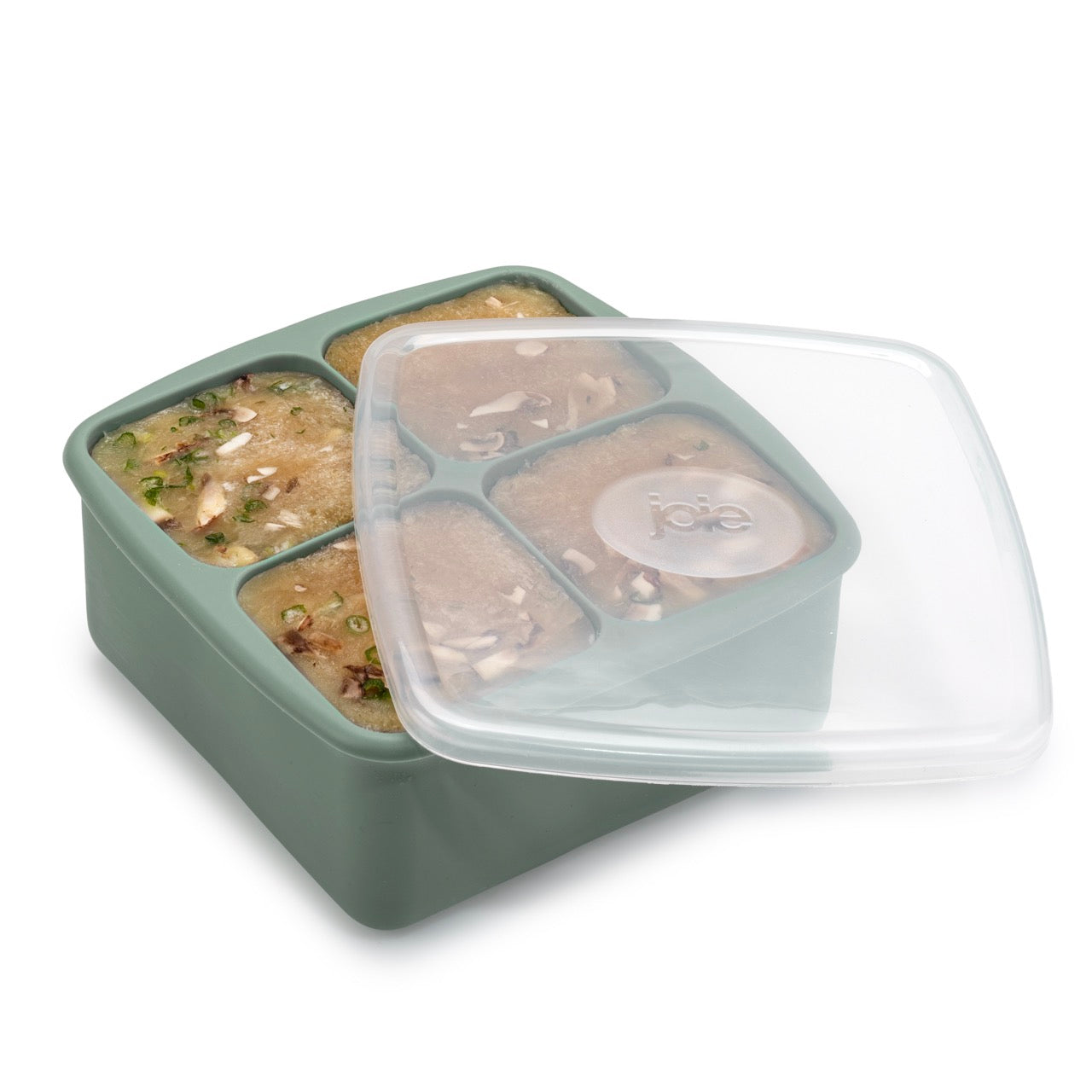 Joie Silicone Portion Tray 1Cup