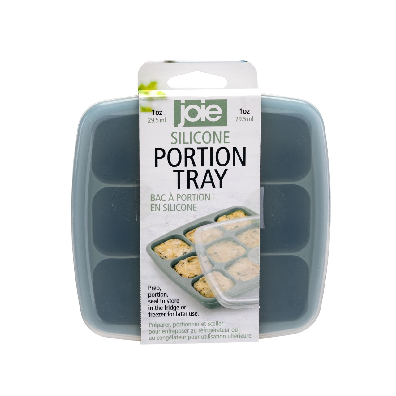 Joie Silicone Portion Tray 1oz