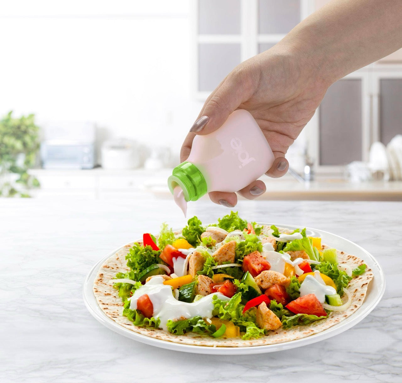 Joie Mini Condiment Bottle