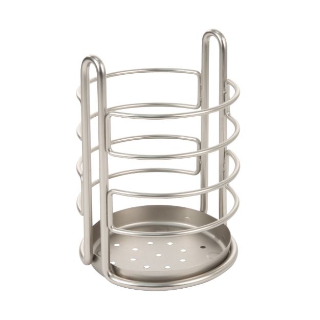 Spectrum Euro Utensil Holder – Satin