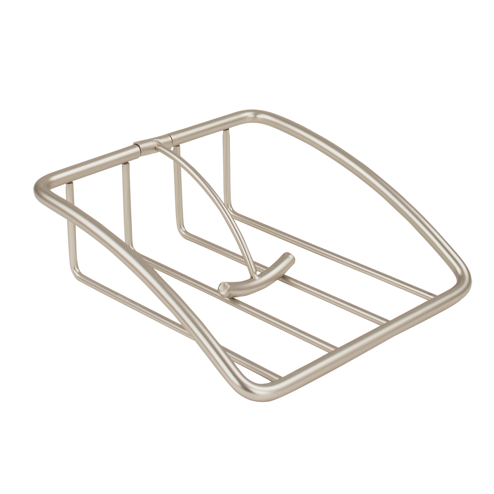 Spectrum Euro Weighted Napkin Holder – Satin