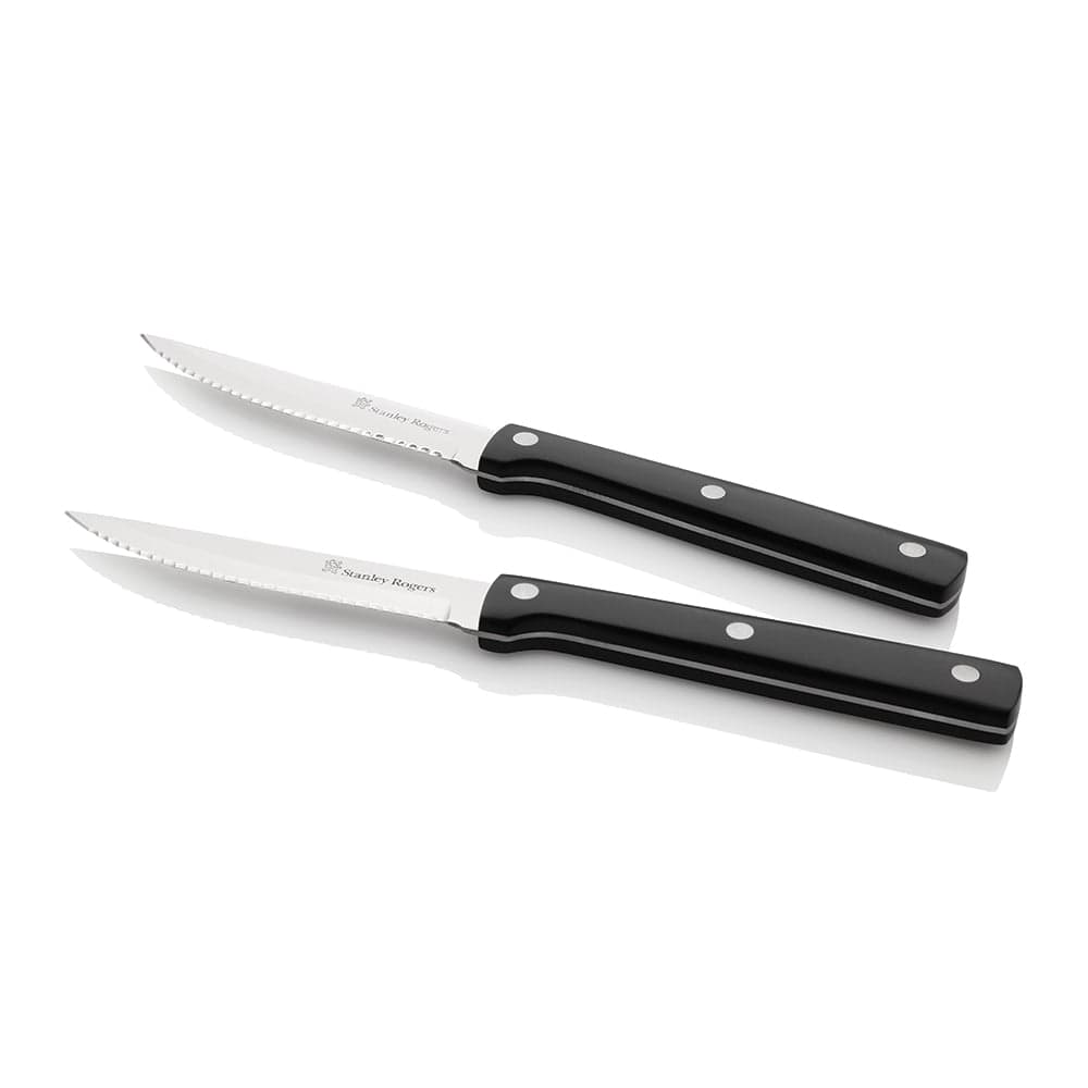 Stanley Rogers Bistro Steak Knife Set 6 Piece