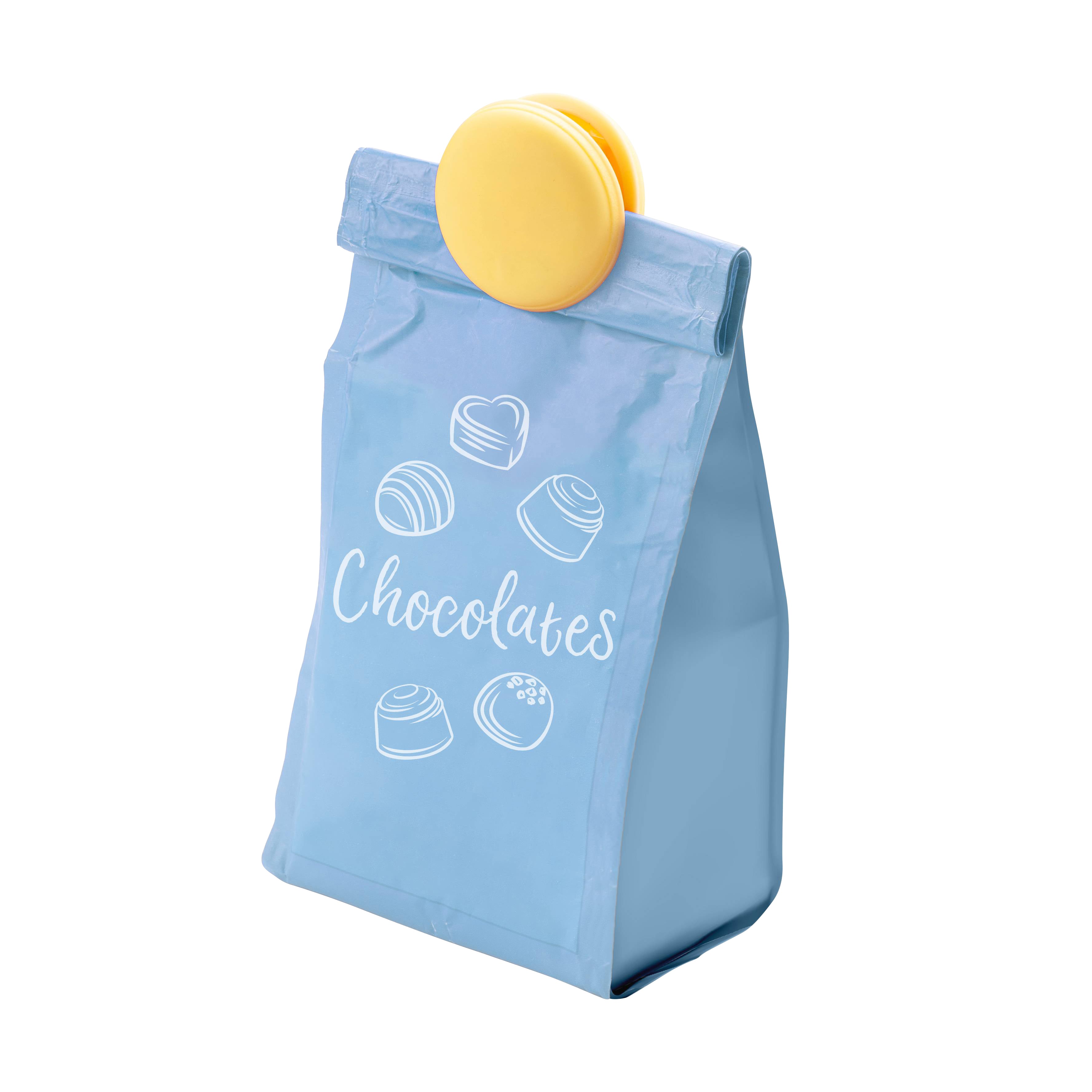 Joie Macaron Bag Clips 6pk