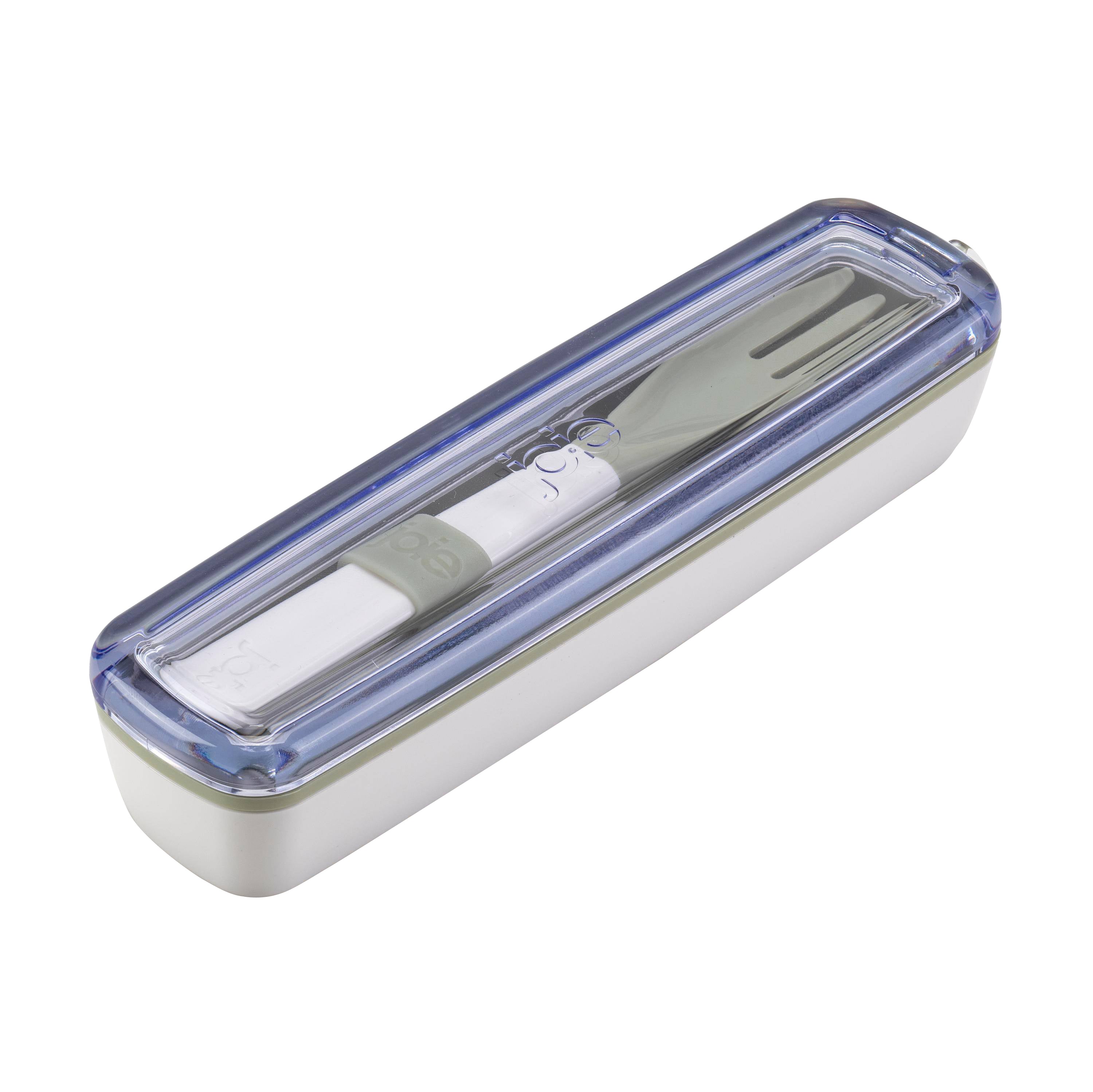 Joie Cutlery To Go 4pk (Sage)