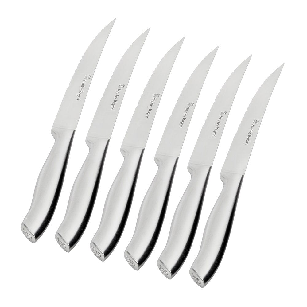 Stanley Rogers Imperial Steak Knife Set 6 Piece