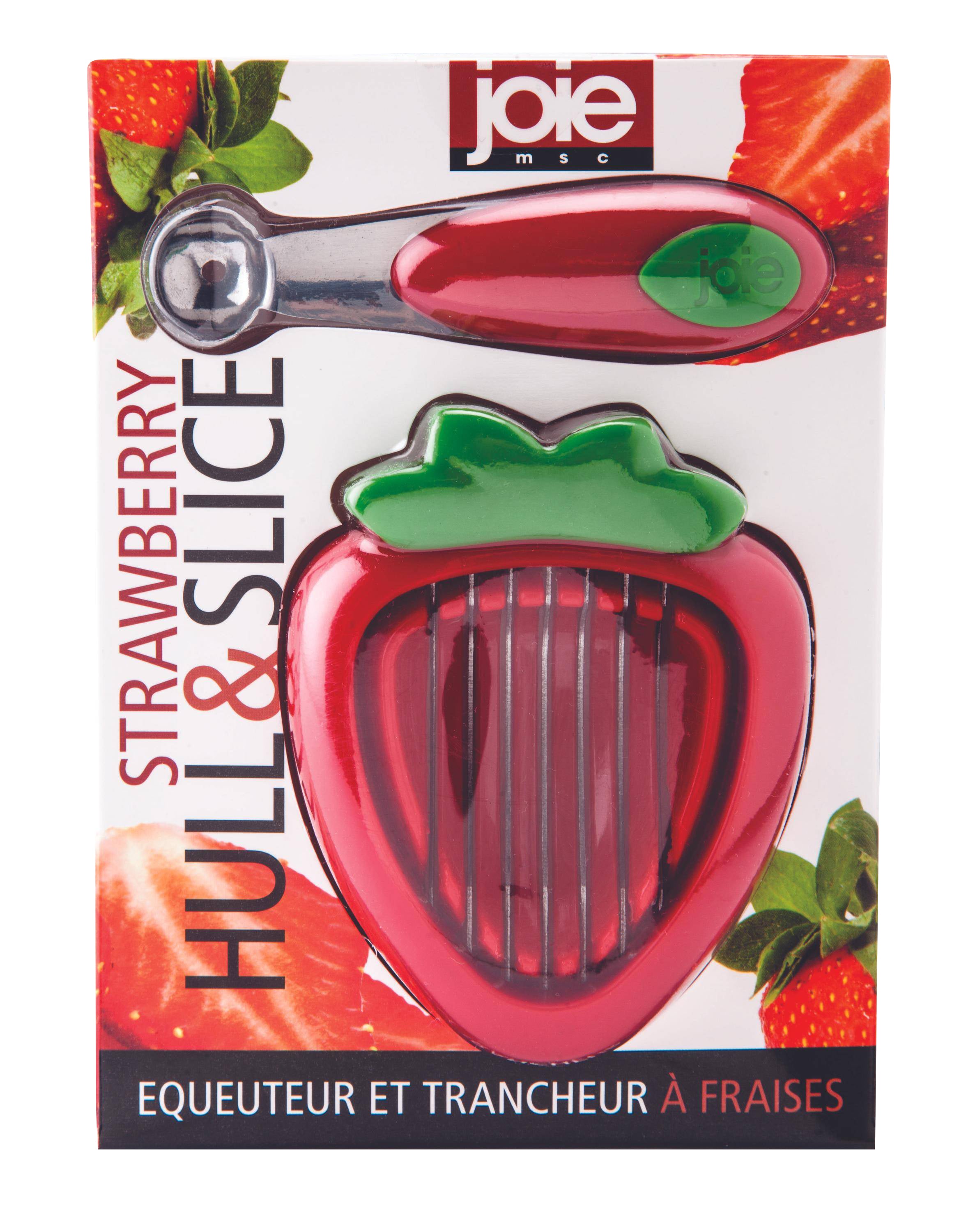 Joie Strawberry Hull And Slice