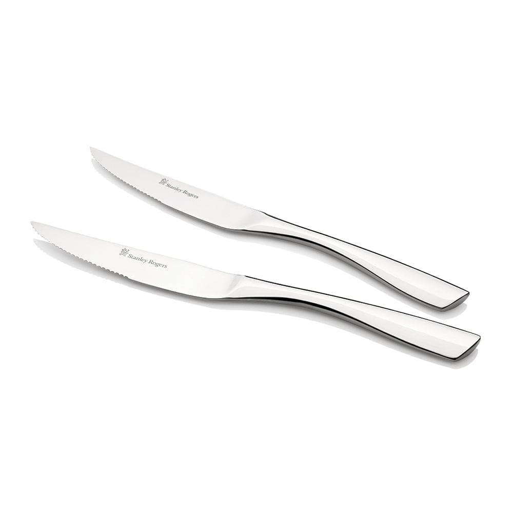Stanley Rogers Soho Steak Knife Set 4 Piece