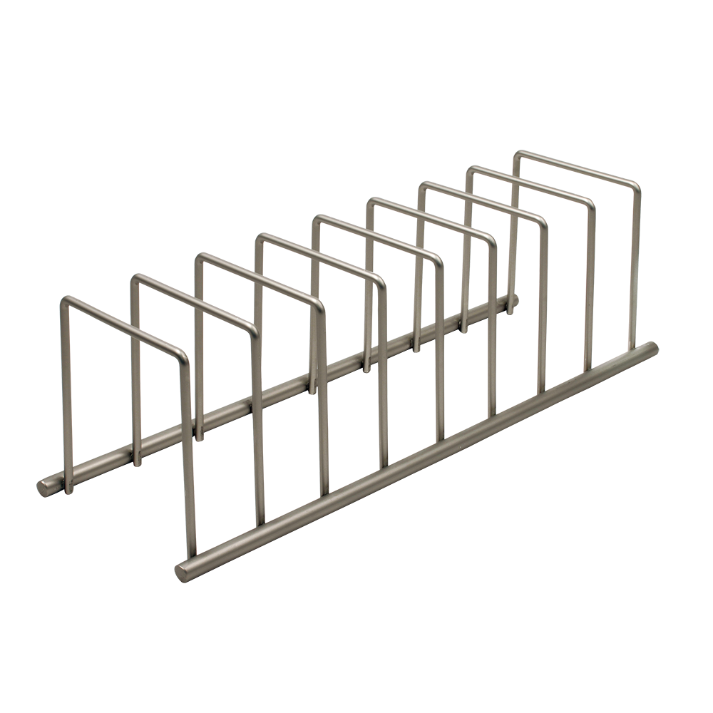 Spectrum Euro Kitchen Organiser – Satin