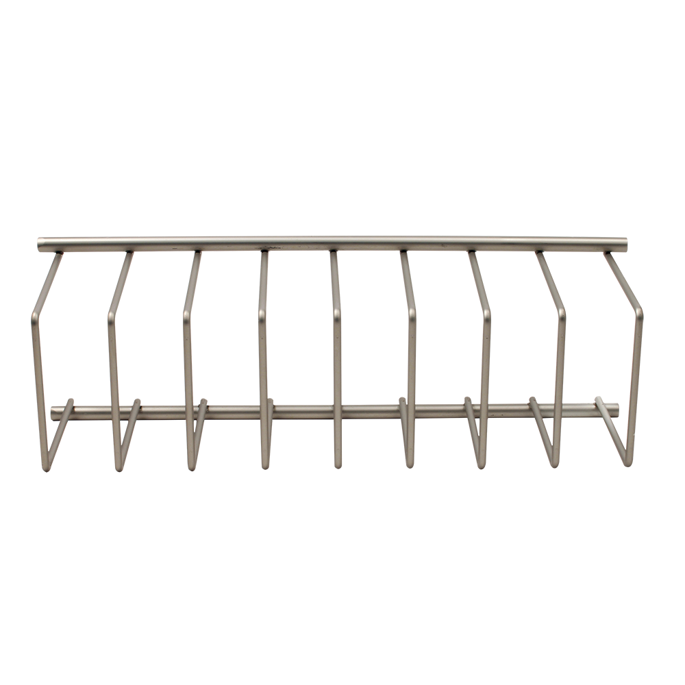 Spectrum Euro Kitchen Organiser – Satin