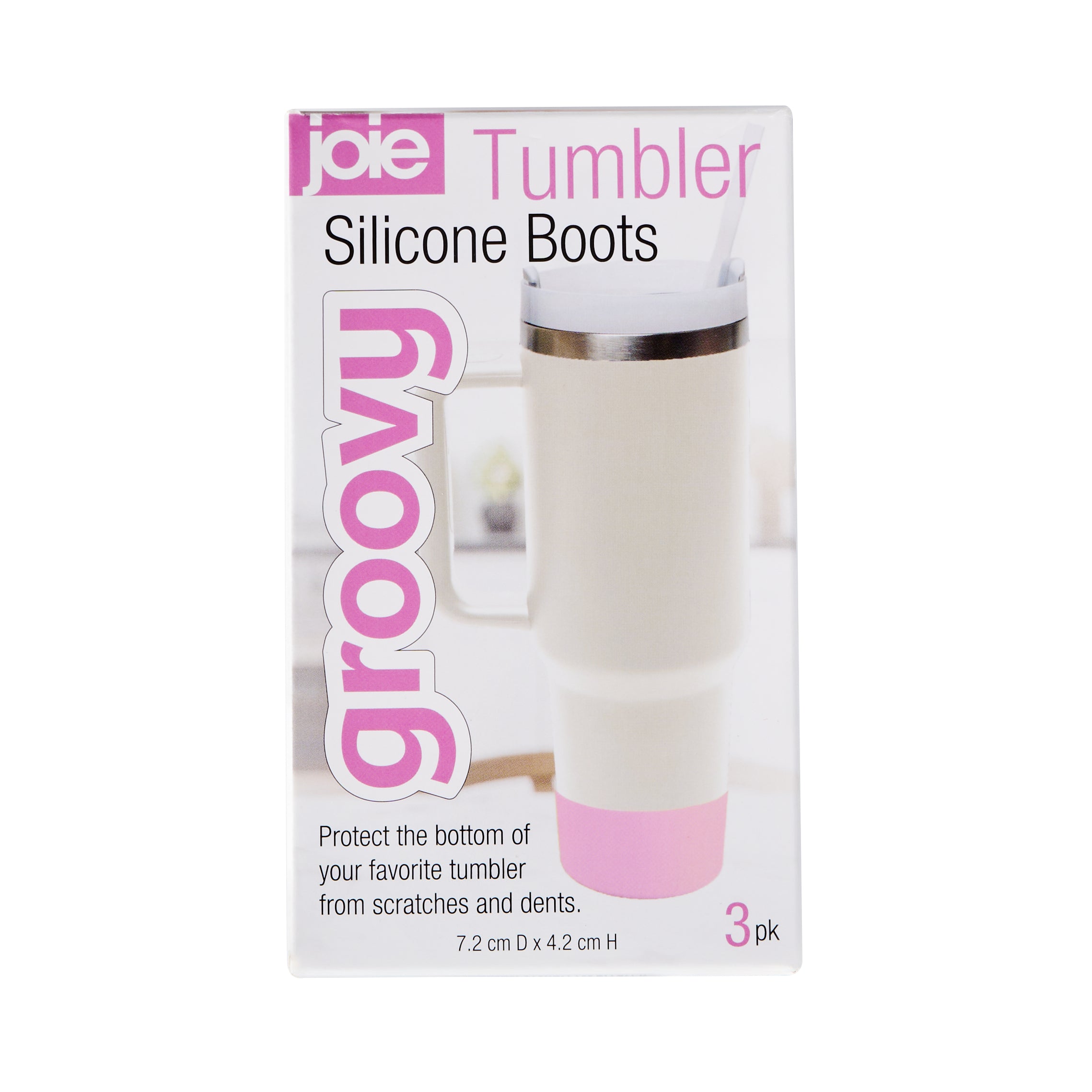 Joie Groovy Tumbler Silicone Boots