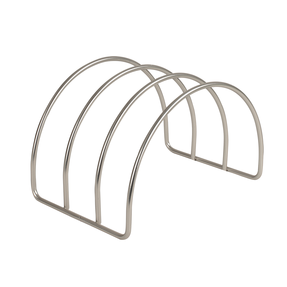 Spectrum Euro Arc Cabinet & Pantry Organiser – Satin