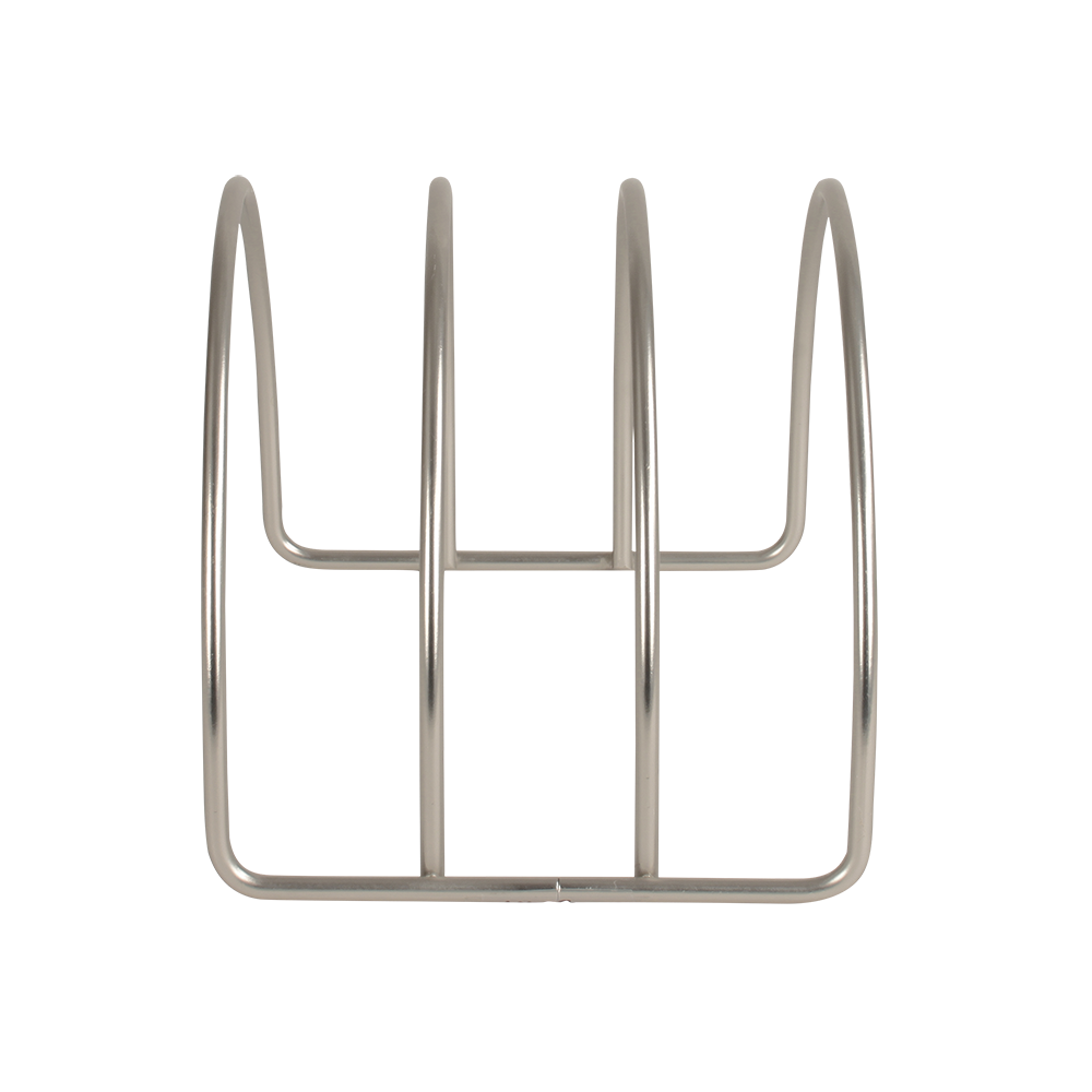 Spectrum Euro Arc Cabinet & Pantry Organiser – Satin