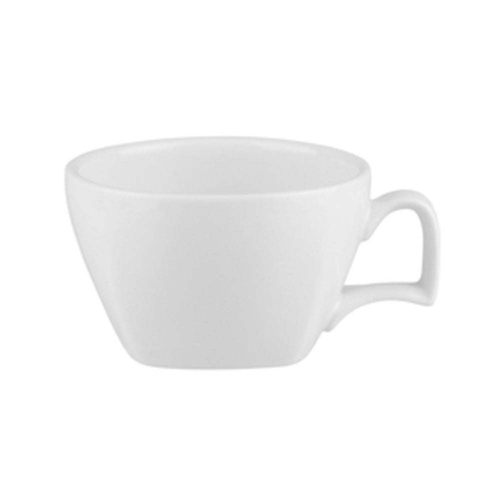 Longfine Square Base Cappuccino Cup