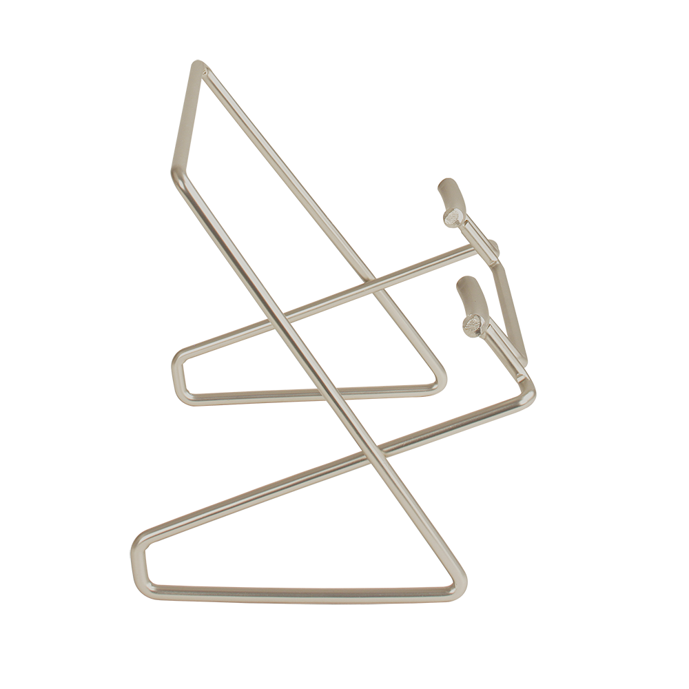 Spectrum Euro Tablet & Cookbook Stand – Satin