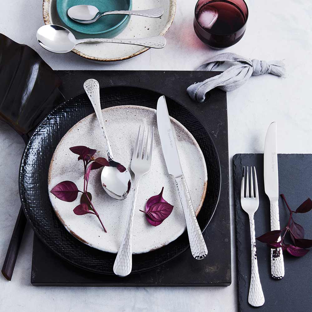 Stanley Rogers Bolero 56 Piece Cutlery Set
