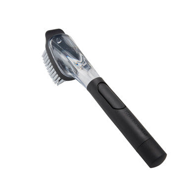 KitchenAid Soap Dispensing Sink Brush (Black)