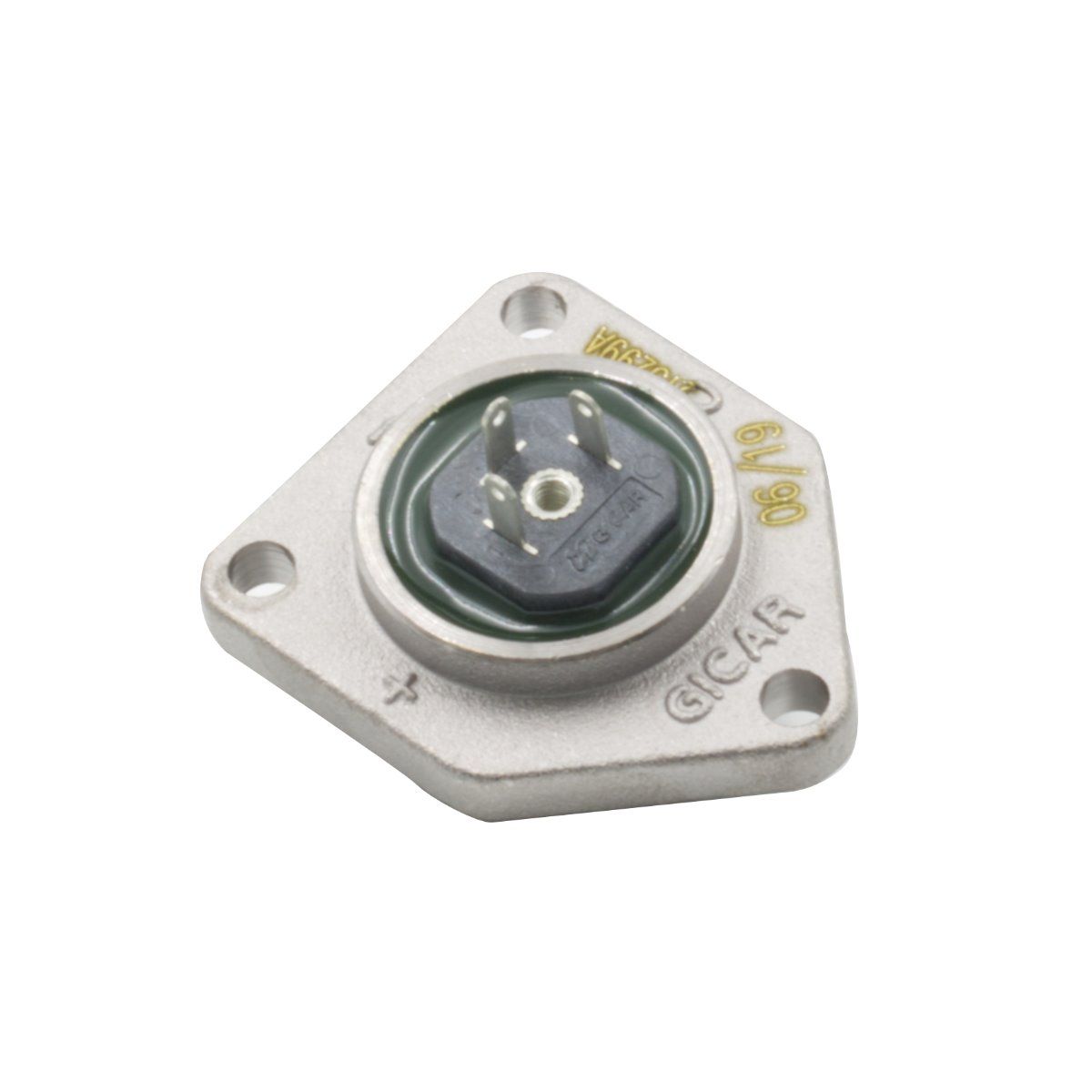 Gicar Volumetric Flow Meter Head
