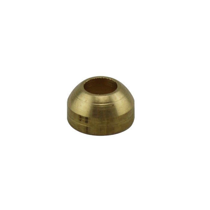 Brass Olive 1/8" 6mm