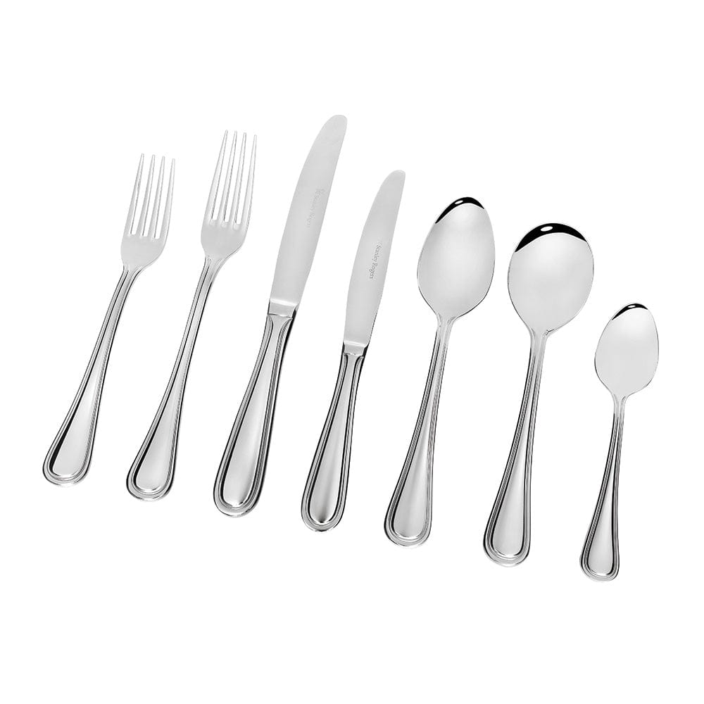 Stanley Rogers Clarendon 56 Piece Cutlery Set