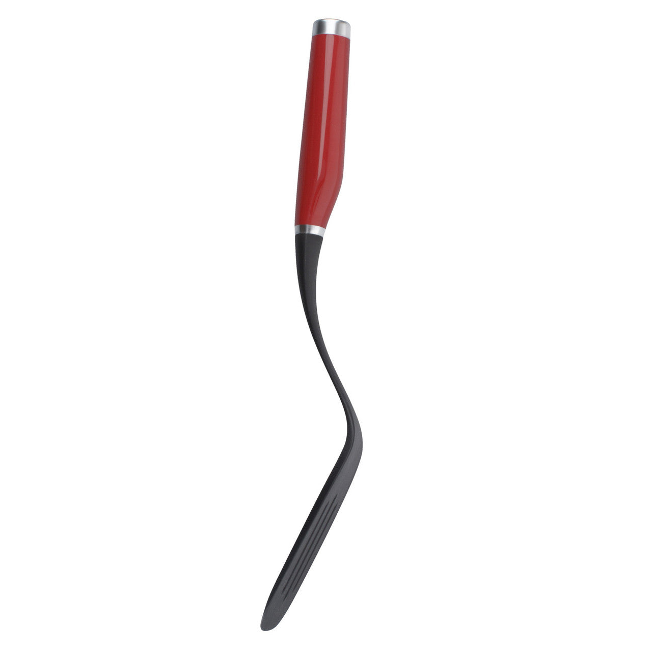 KitchenAid Nylon Slotted Turner (Empire Red)