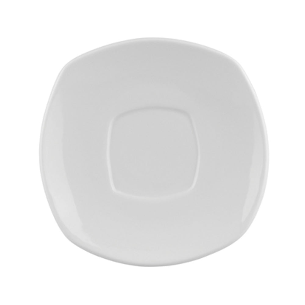 Longfine Large Square Saucer 150mm