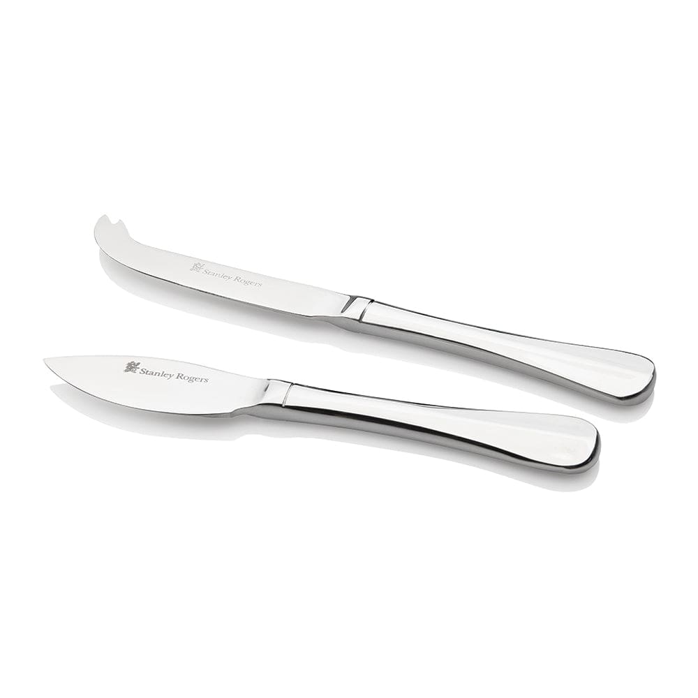 Stanley Rogers Baguette Cheese Knives 2 Piece Set