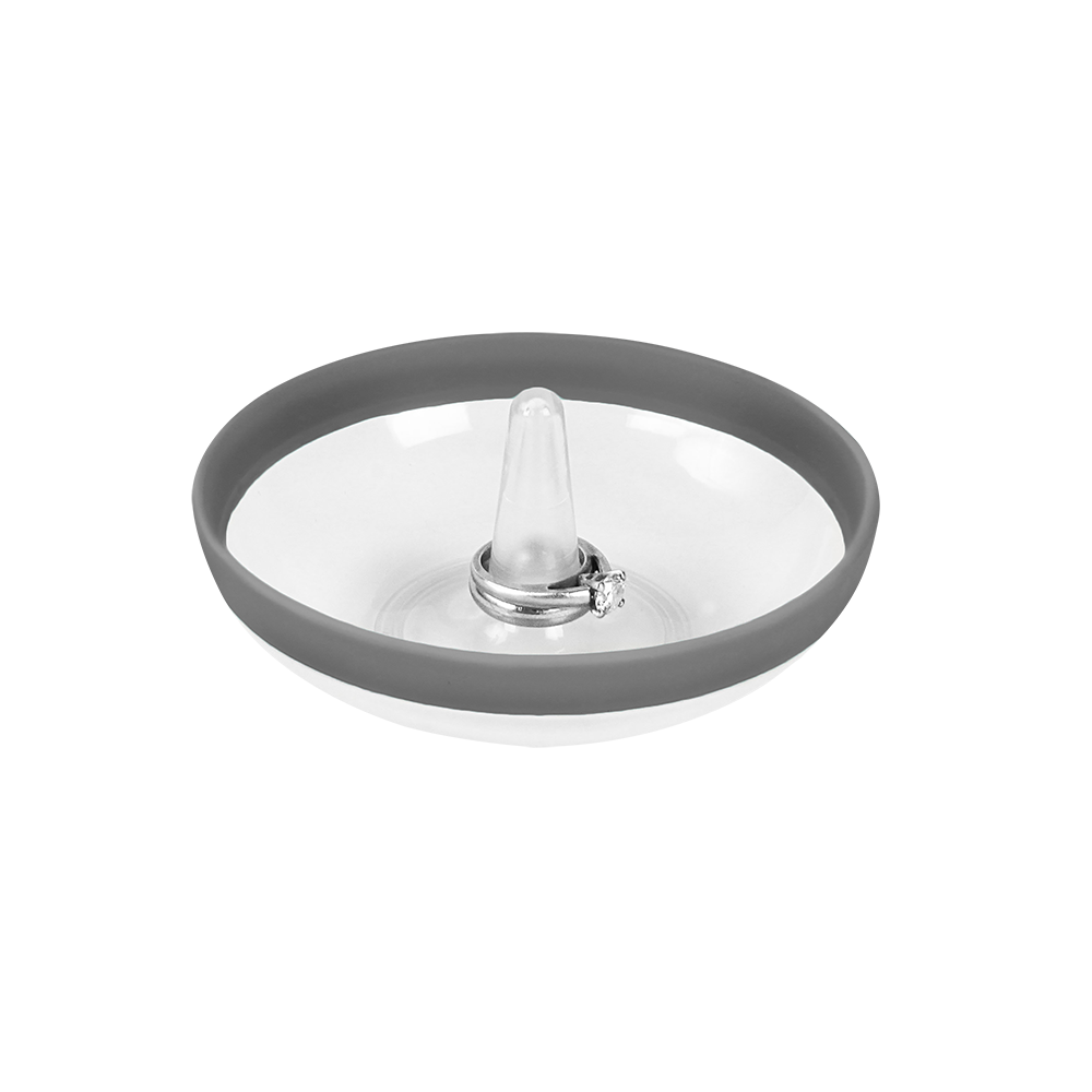 Spectrum Cora Ring Holder – Grey