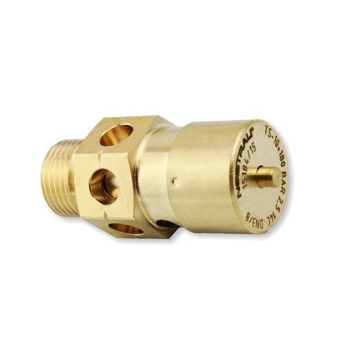 Slayer Safety Valve 3/8" 2.5 Bar
