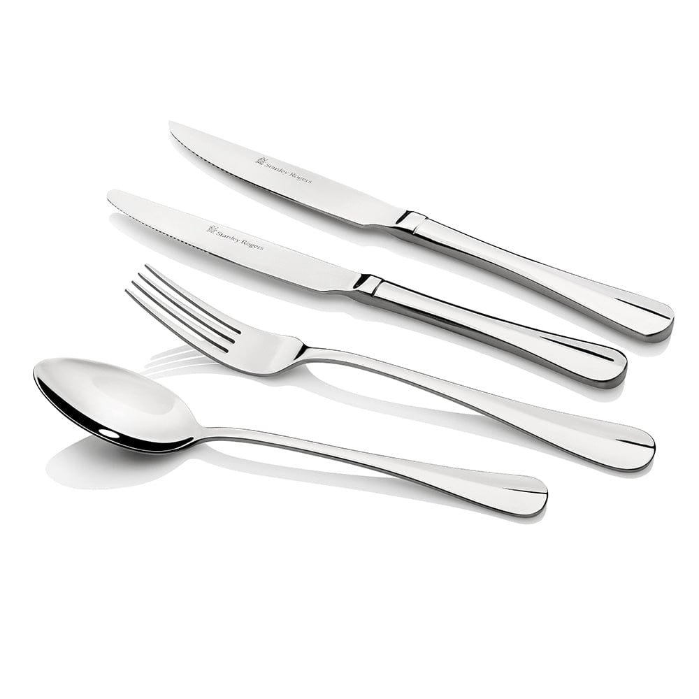 Stanley Rogers Baguette 40 Piece Cutlery Set