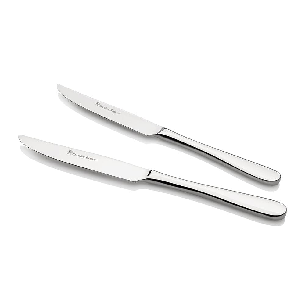Stanley Rogers Hampton Steak Knives 8 Piece Set