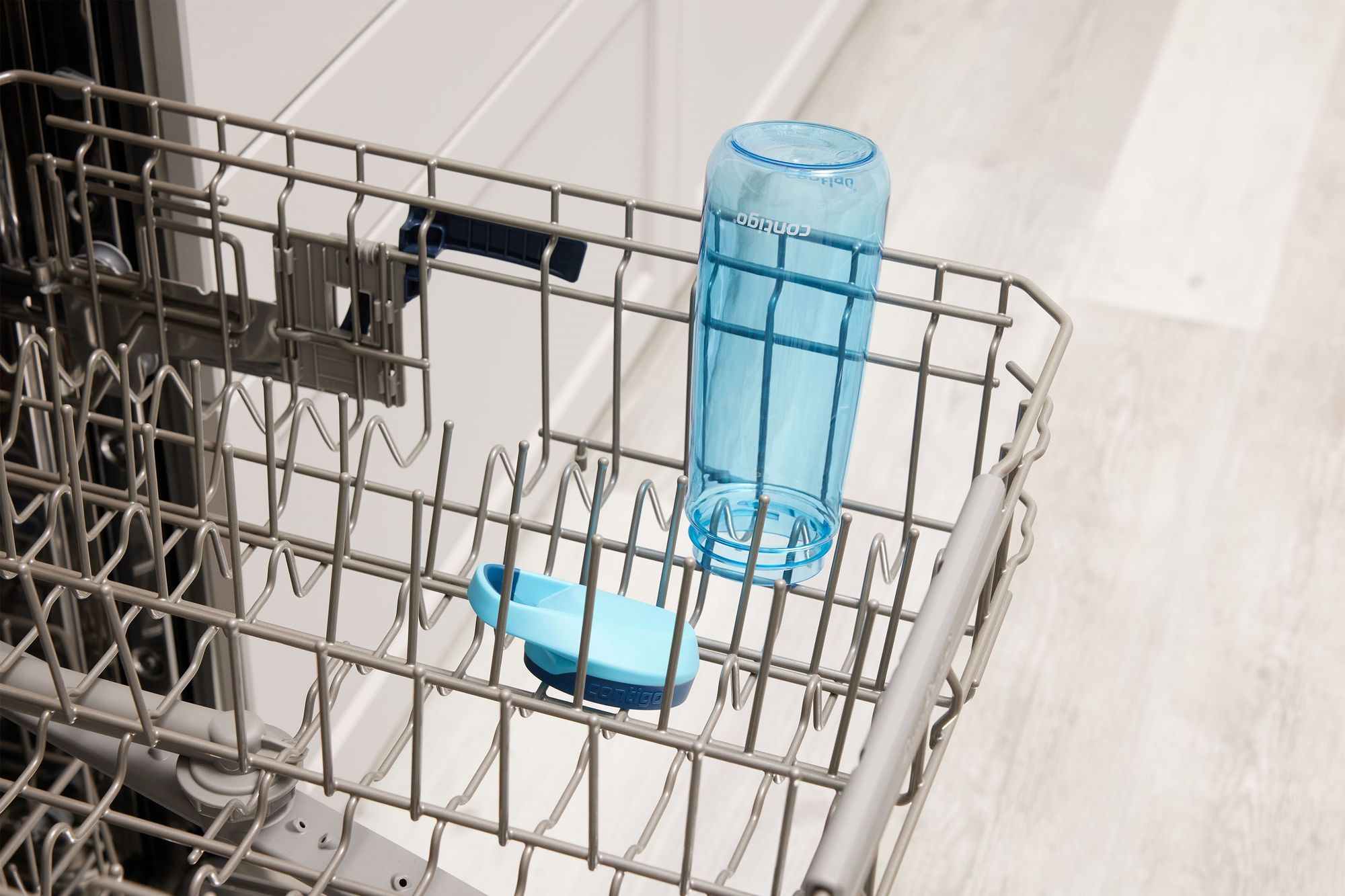 Contigo Kids Micah Drink Bottle 591ml Blueberry