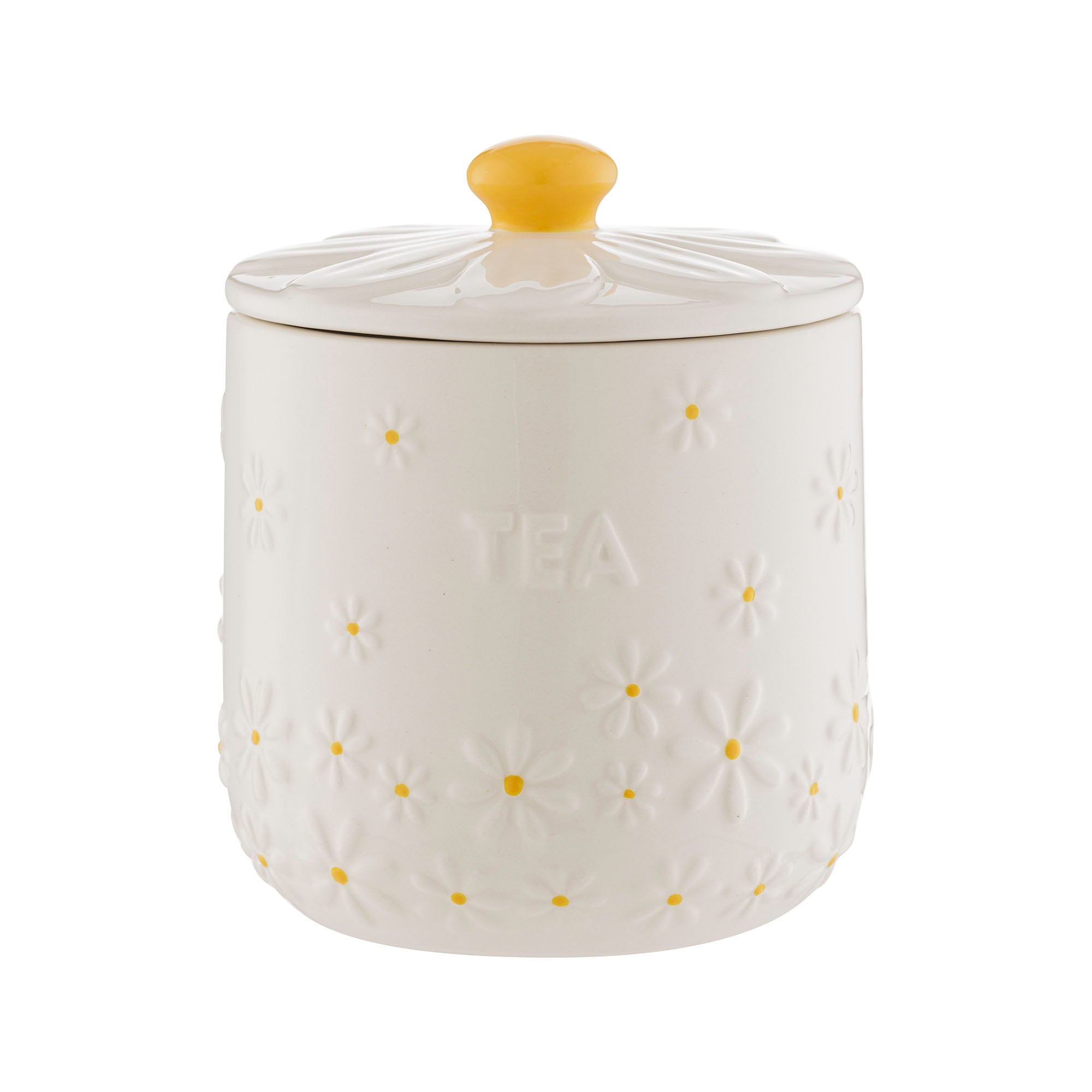 Price & Kensington Daisy Tea Jar - 900ml