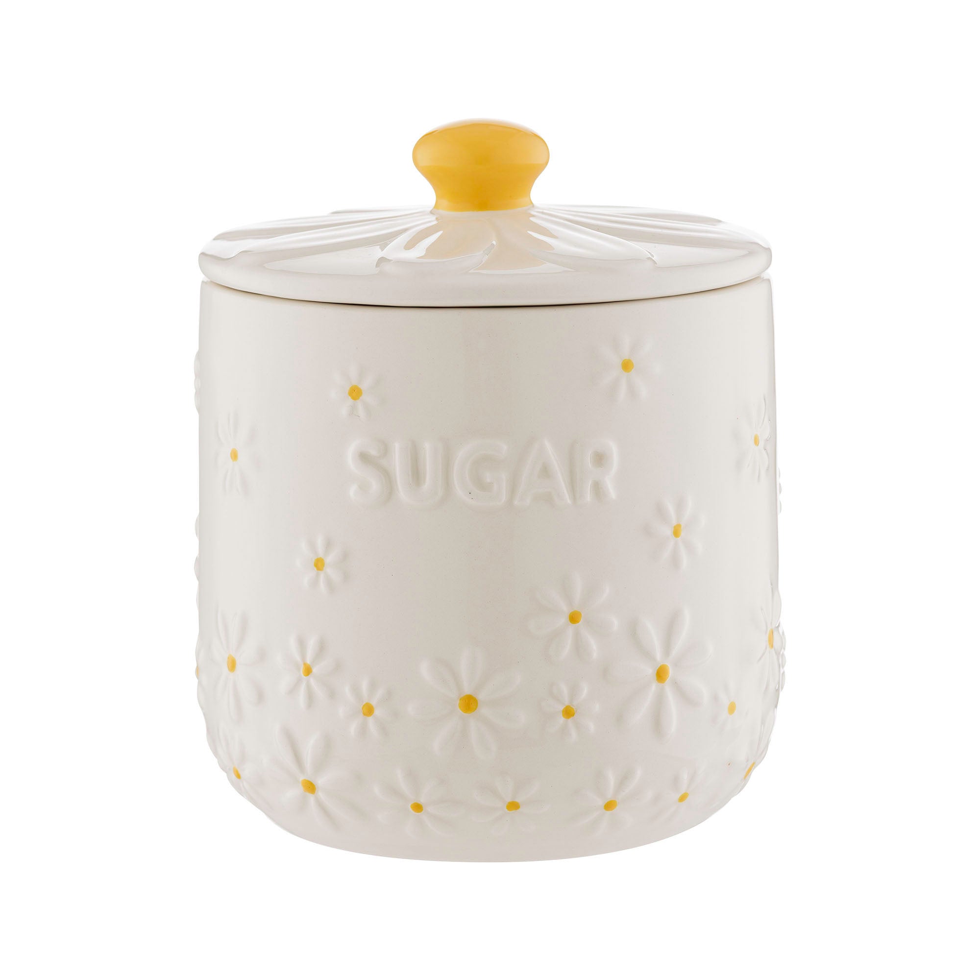 Price & Kensington Daisy Sugar Jar - 900ml
