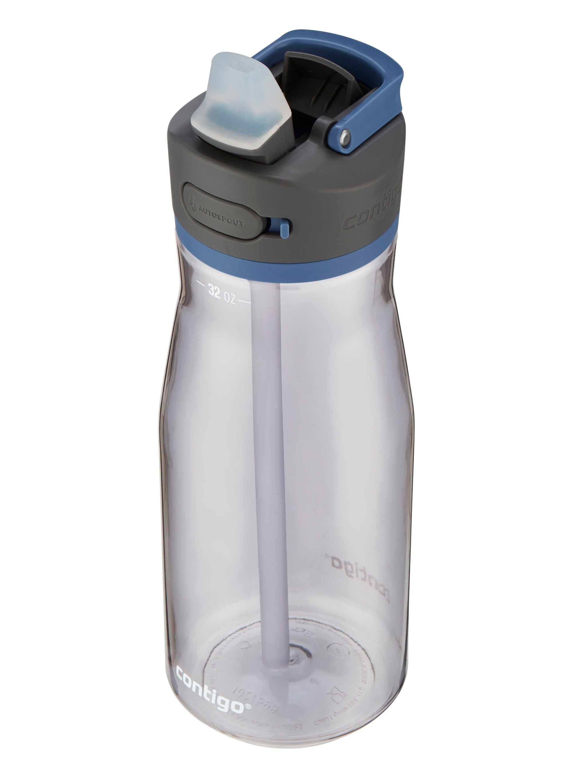 Contigo Ashland 2.0 Autospout Drink Bottle 946ml Blue Corn