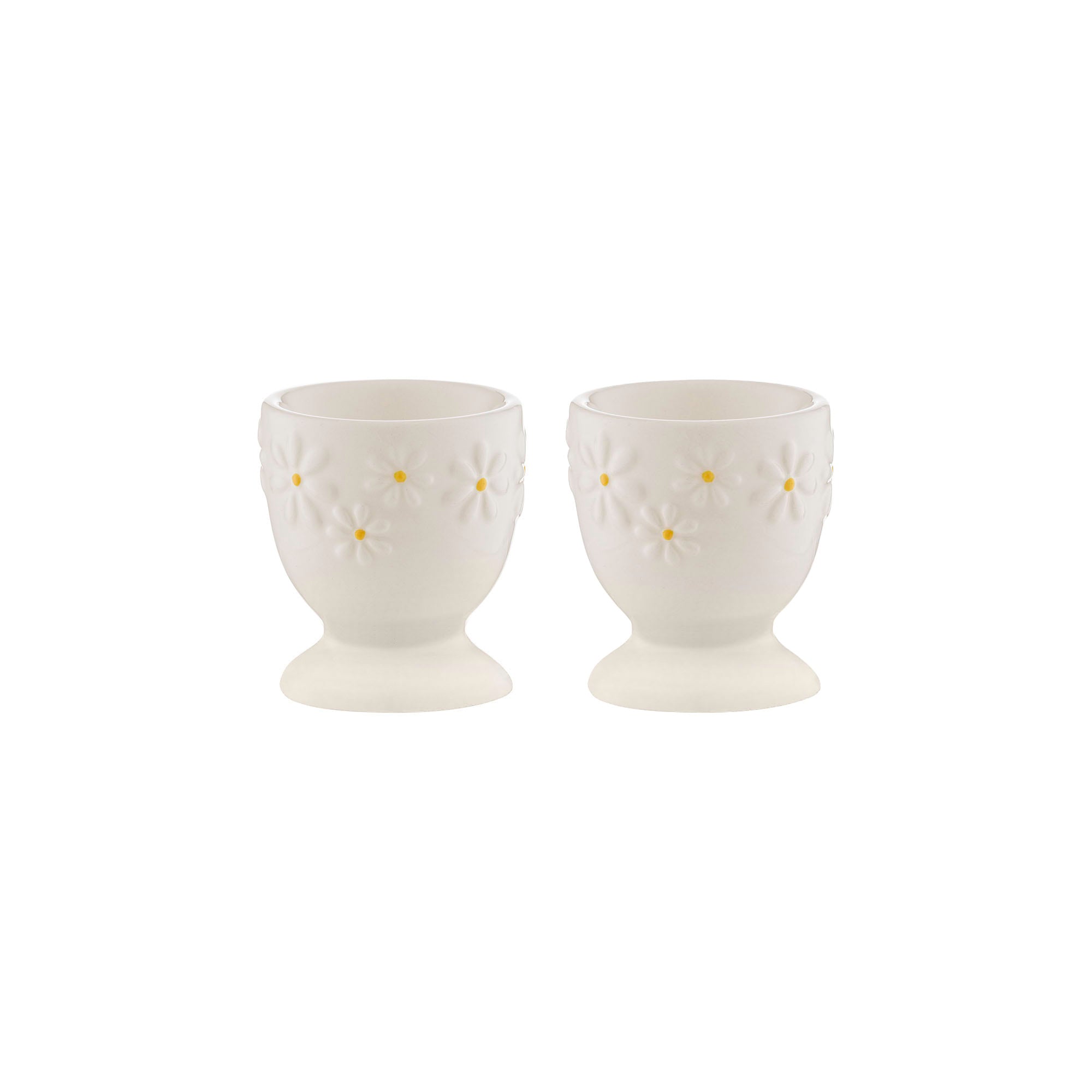 Price & Kensington Daisy Egg Cup Set