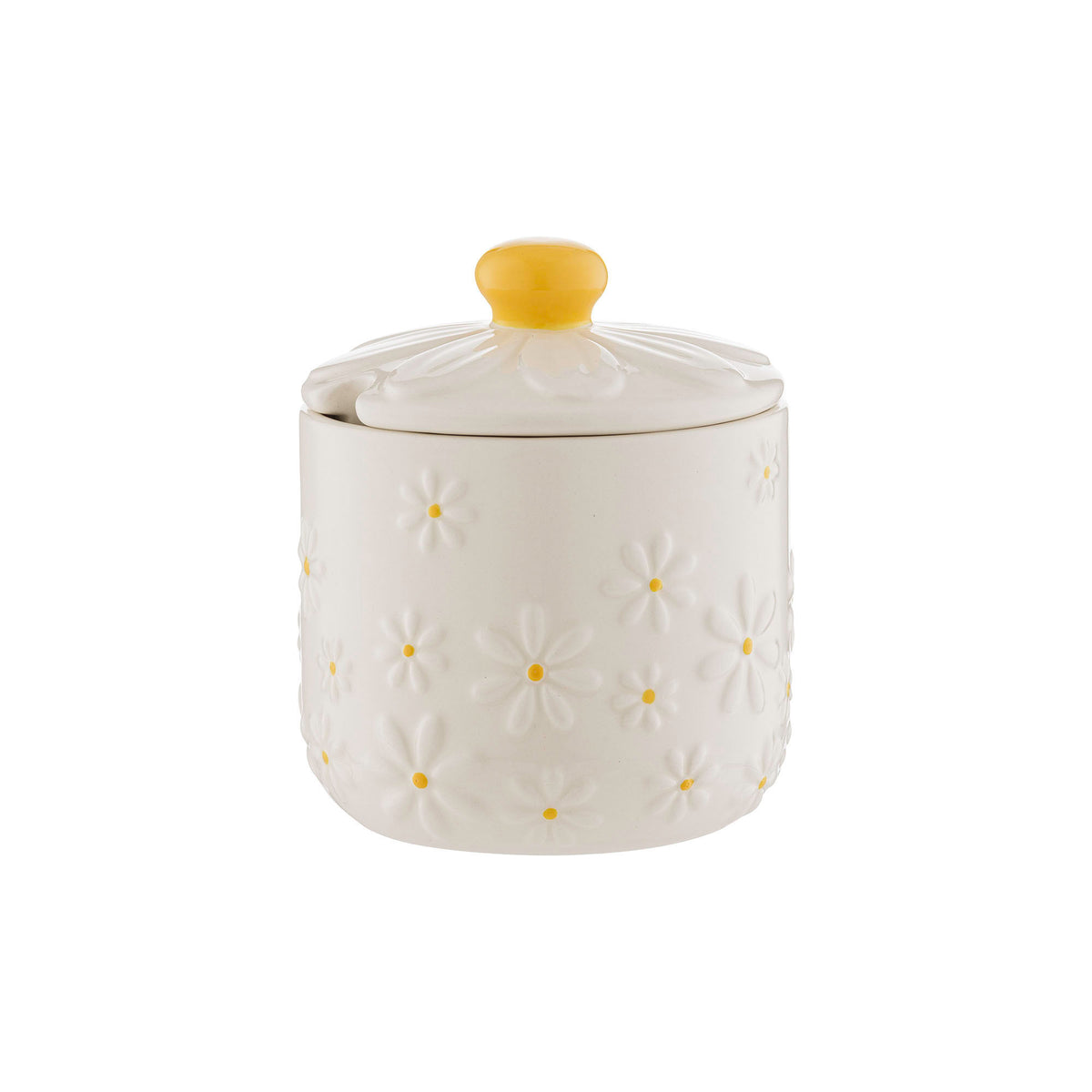 Price & Kensington Daisy Sugar Bowl