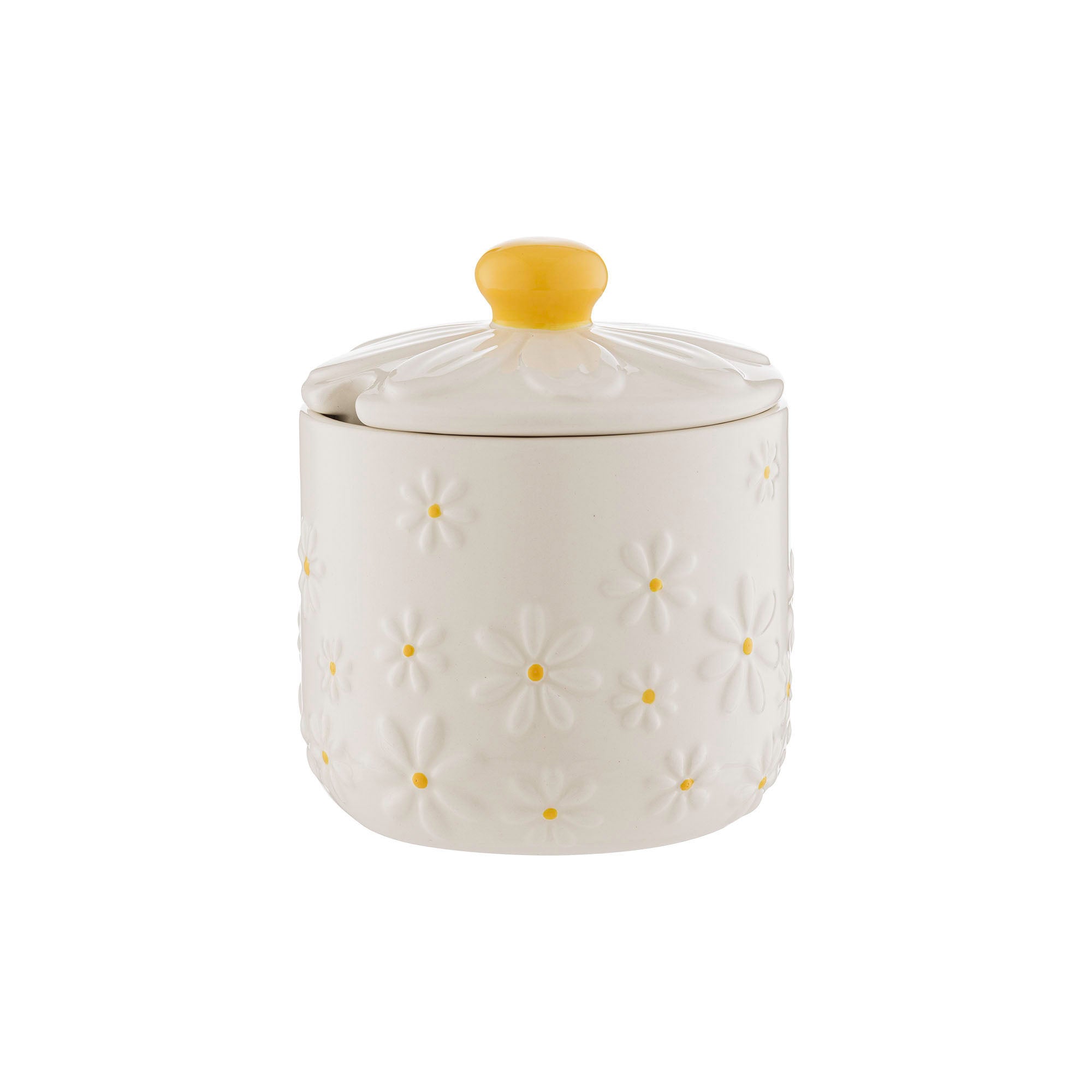 Price & Kensington Daisy Sugar Bowl