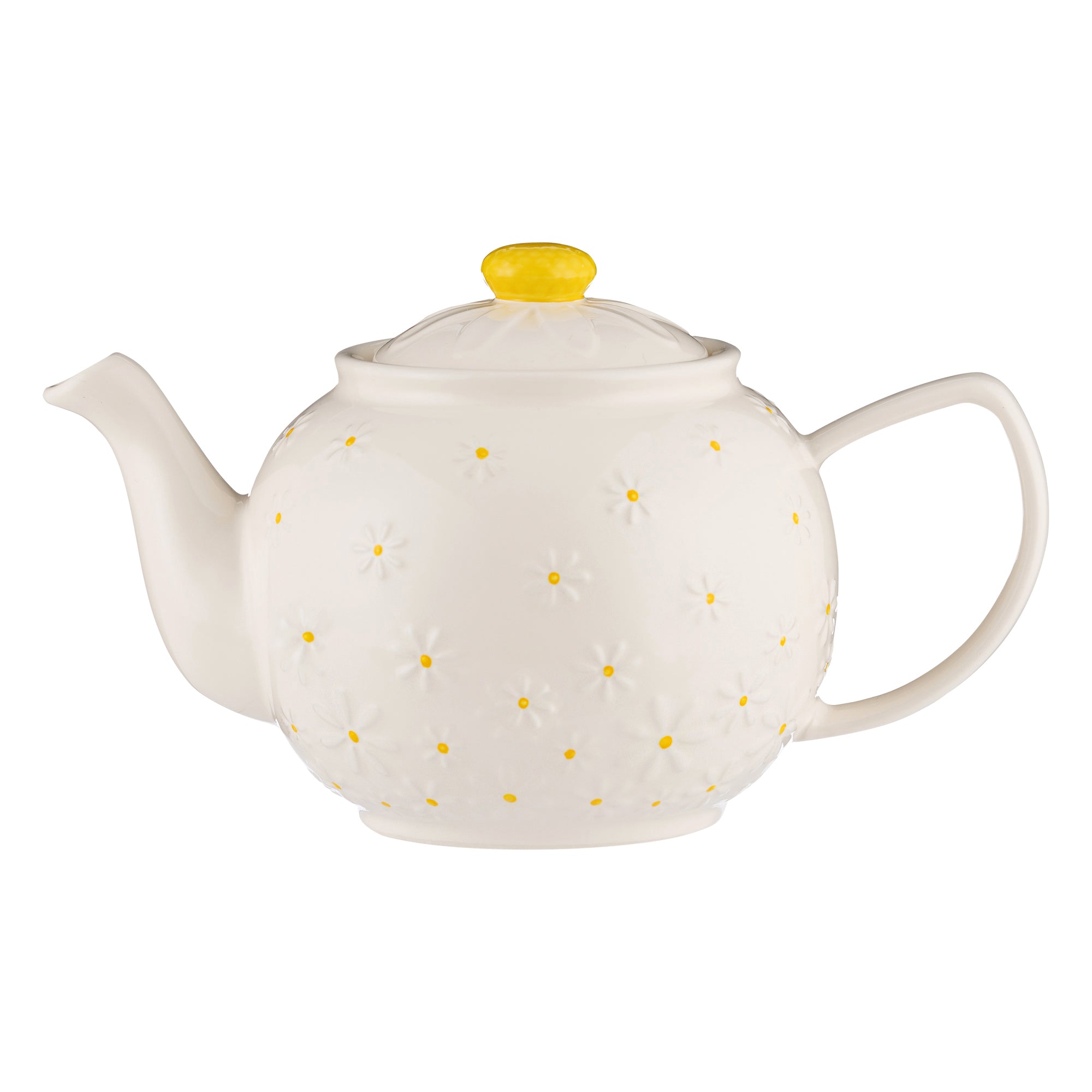 Price & Kensington Daisy 6 Cup Teapot - 1100ml
