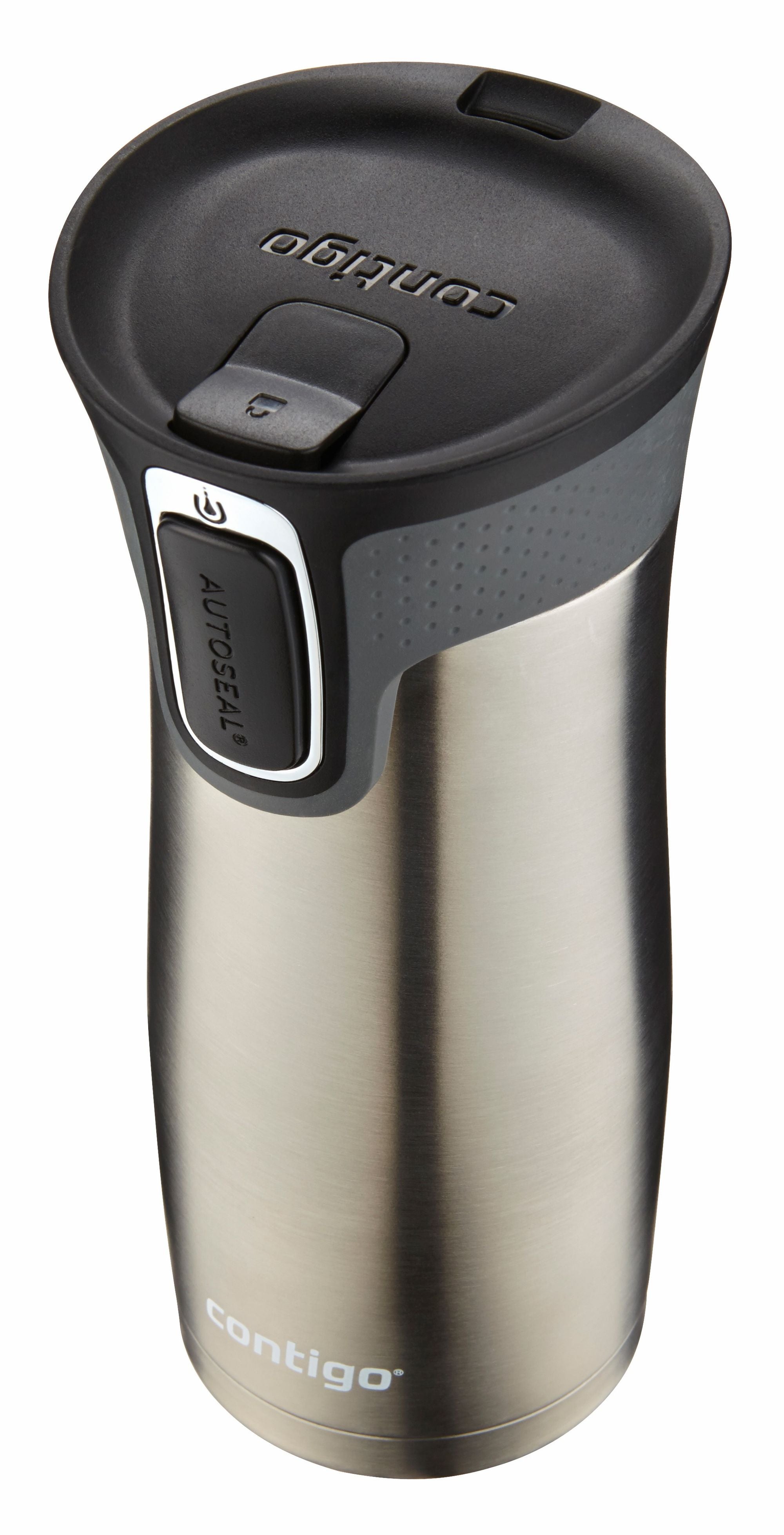 Contigo West Loop Autoseal Travel Mug 473ml Stainless Steel