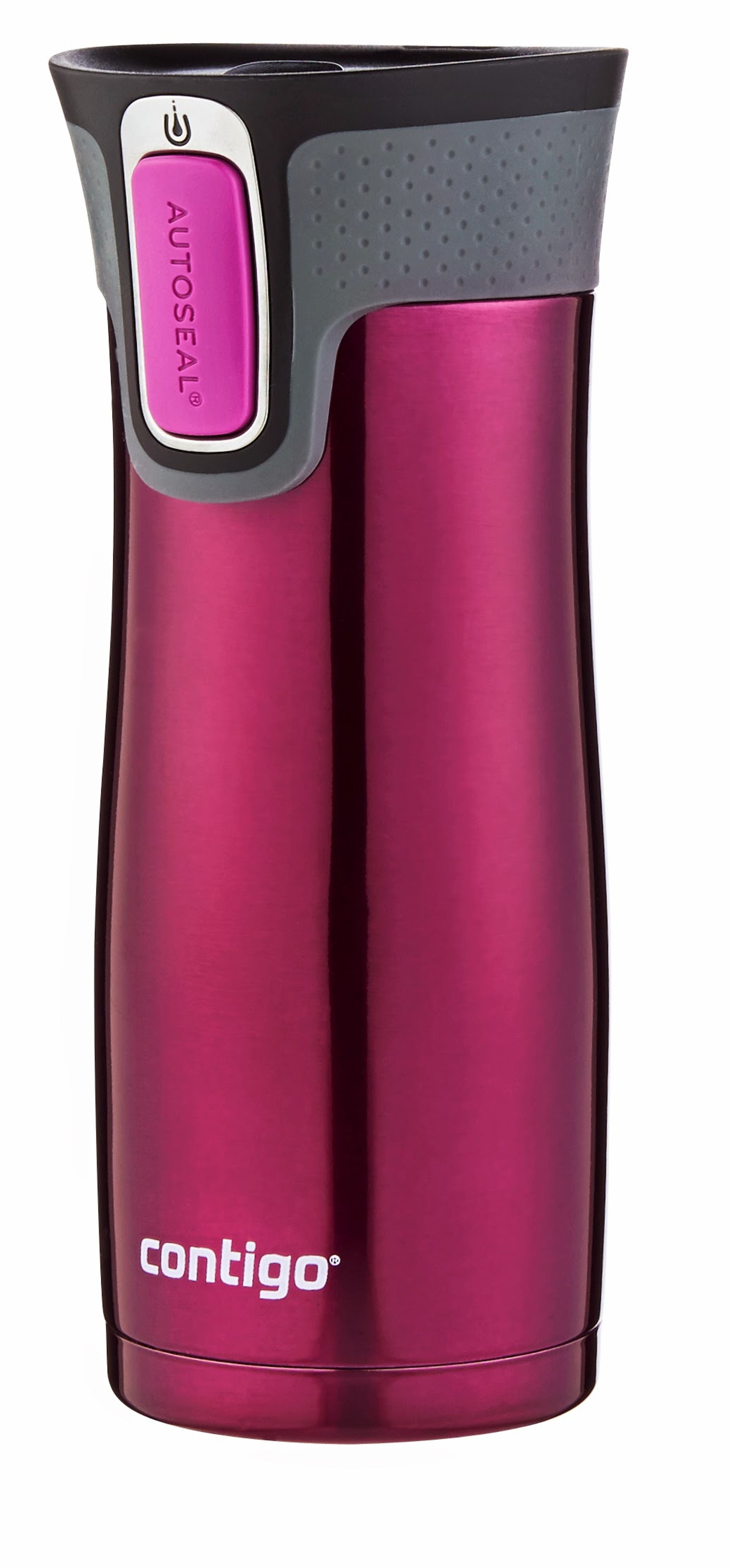Contigo West Loop Autoseal Travel Mug 473ml Watermelon