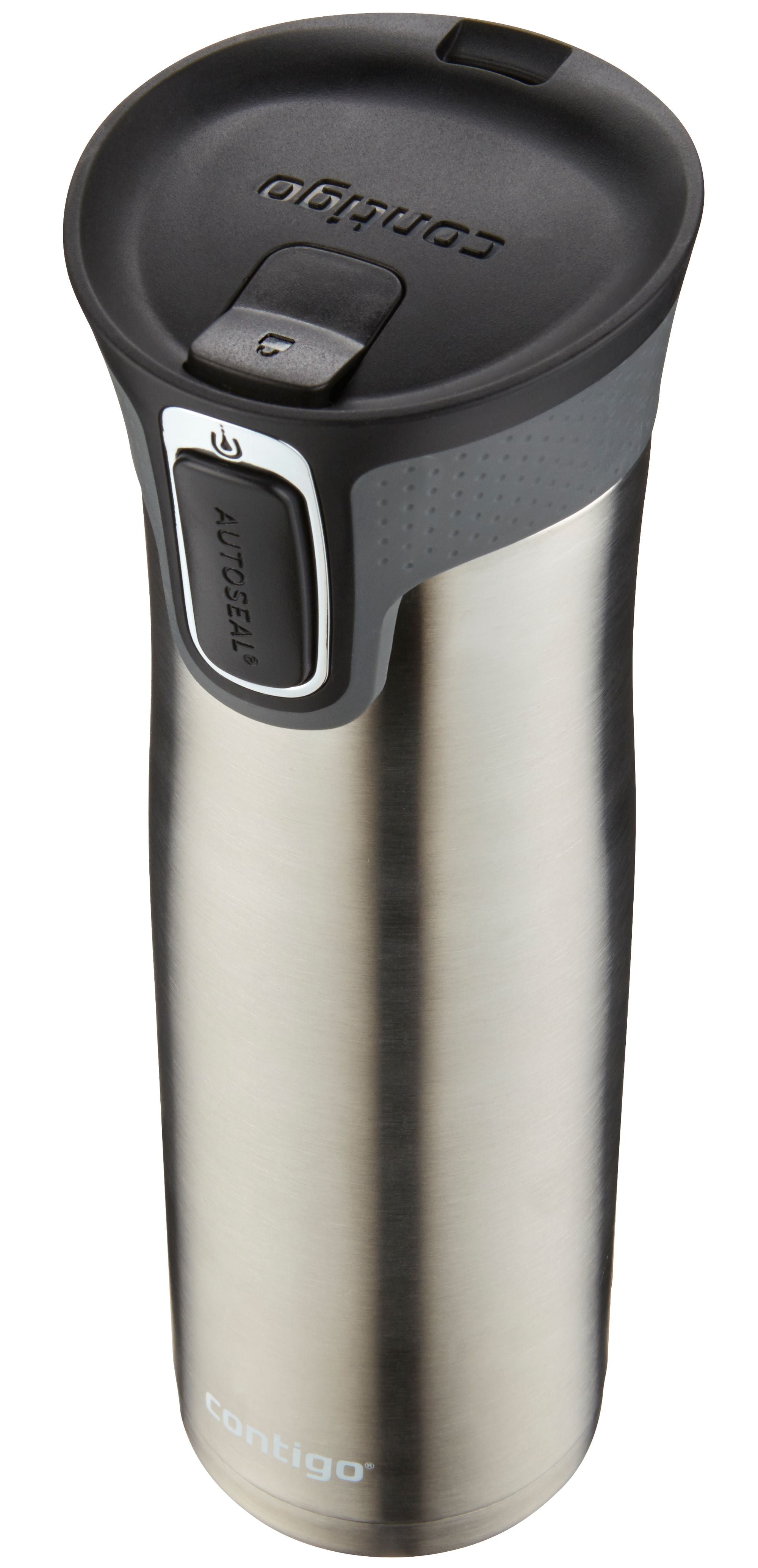 Contigo West Loop Autoseal Travel Mug 591ml Stainless Steel