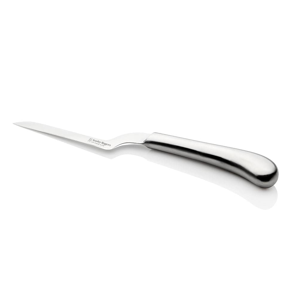Stanley Rogers Pistol Grip Stainless Steel Long Soft Cheese Knife