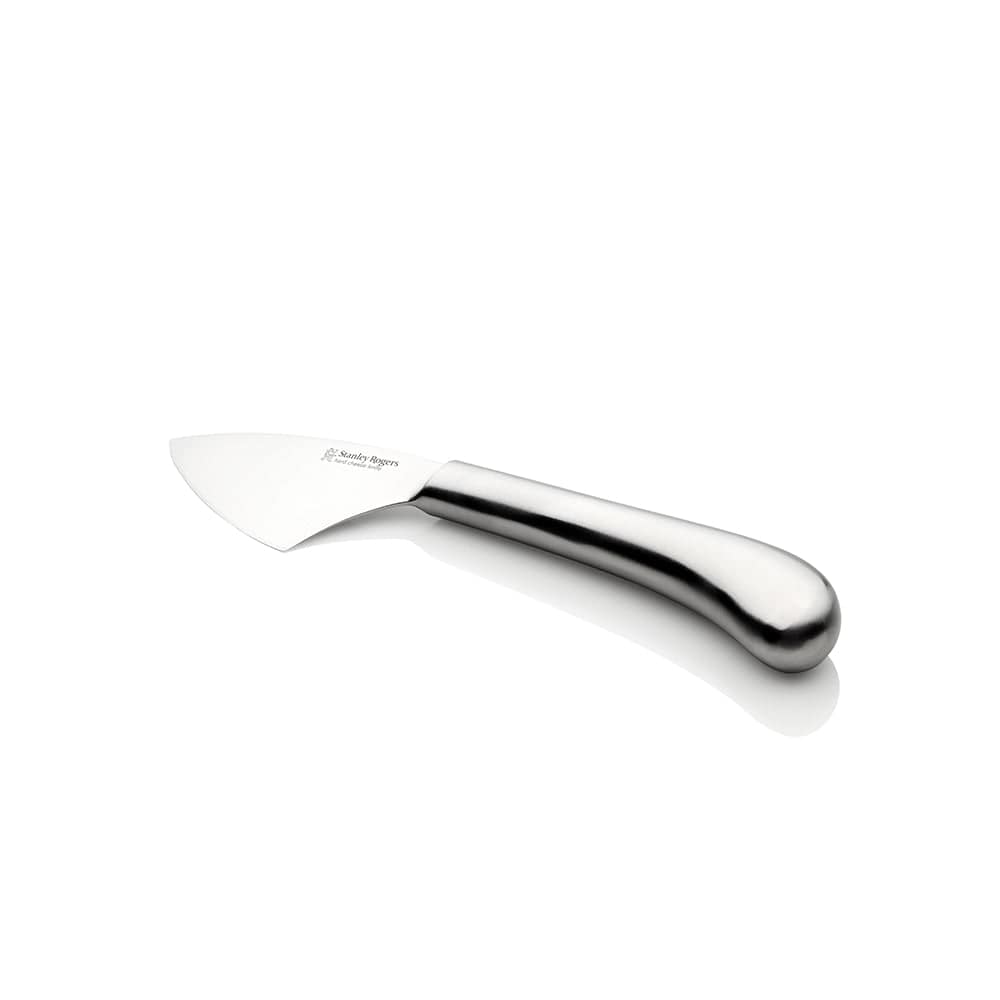 Stanley Rogers Pistol Grip Stainless Steel Hard Cheese Knife